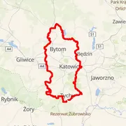 Course map