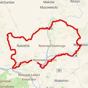 Course map