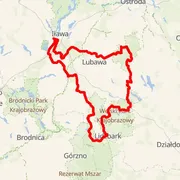 Course map