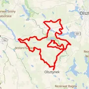 Course map