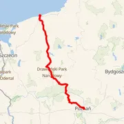 Course map