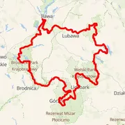 Course map