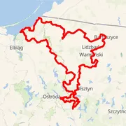 Course map