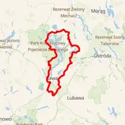 Course map