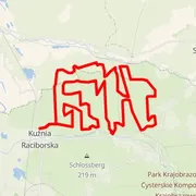 Course map