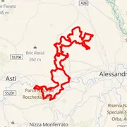 Course map