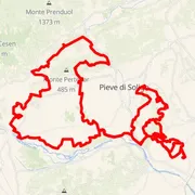 Course map