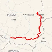 Course map