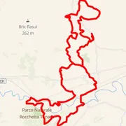 Course map