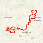 Course map