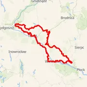 Course map