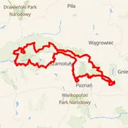Course map