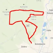 Course map