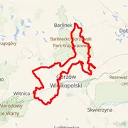 Course map