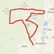 Course map