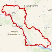 Course map