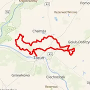 Course map