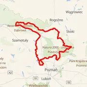 Course map