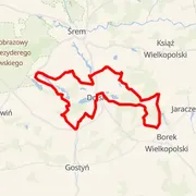 Course map