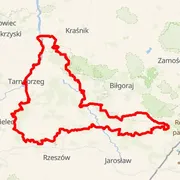 Course map