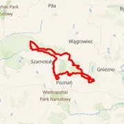 Course map