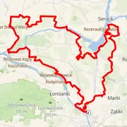 Course map