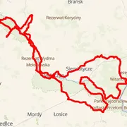Course map