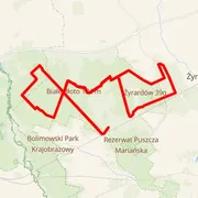 Course map