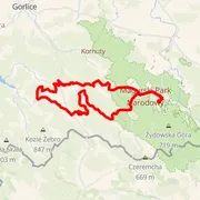 Course map