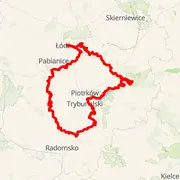 Course map