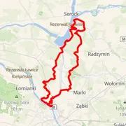 Course map