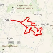 Course map