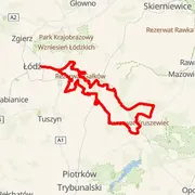 Course map