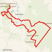 Course map