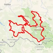 Course map