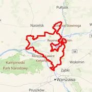 Course map