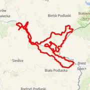 Course map