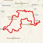 Course map