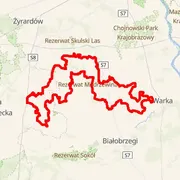 Course map